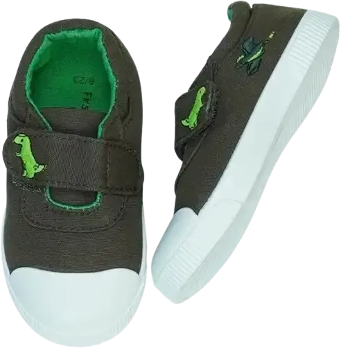 Barna George Tornacipő EU 23