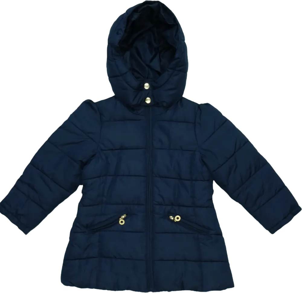 Kék OVS Télikabát EU 110 / UK 5 év / US 5 év/XS