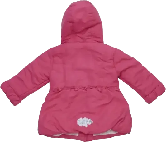 Rózsaszín Nickelodeon Télikabát EU 98 / UK 3 év / US 3T