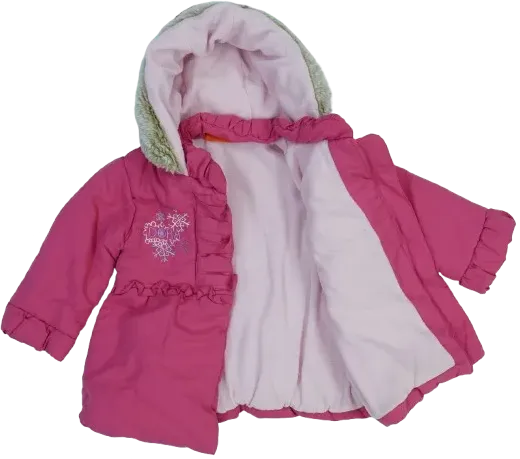 Rózsaszín Nickelodeon Télikabát EU 98 / UK 3 év / US 3T