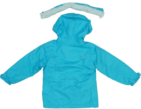 Kék Trespass Síkabát EU 104 / UK 4 év / US 4T/XS
