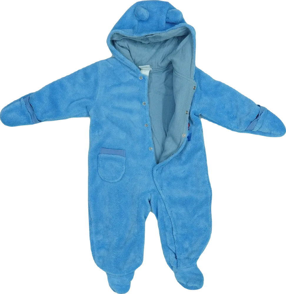 Kék Disney Baby overál EU 74 / UK 6-9 hónap / US 6-9 hónap