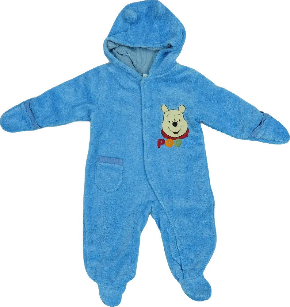Kék Disney Baby overál EU 74 / UK 6-9 hónap / US 6-9 hónap