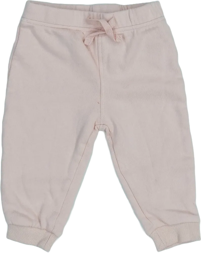 Rózsaszín DopoDopo Melegítőnadrág EU 74 / UK 6-9 hónap / US 6-9 hónap