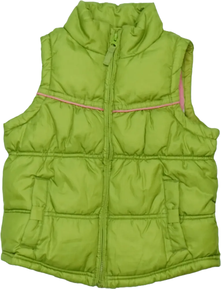 Zöld Next Mellény EU 116 / UK 6 év / US 6 év/S