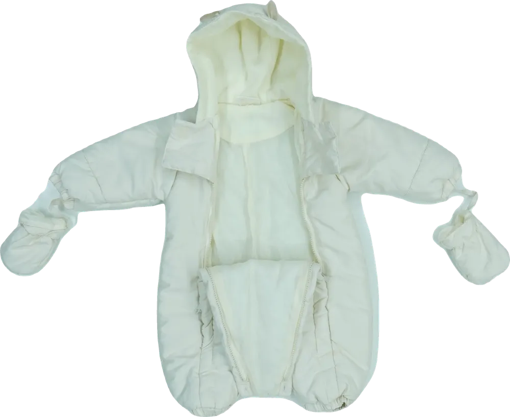 Barna Baby Baby overál EU 68 / UK 3-6 hónap / US 3-6 hónap