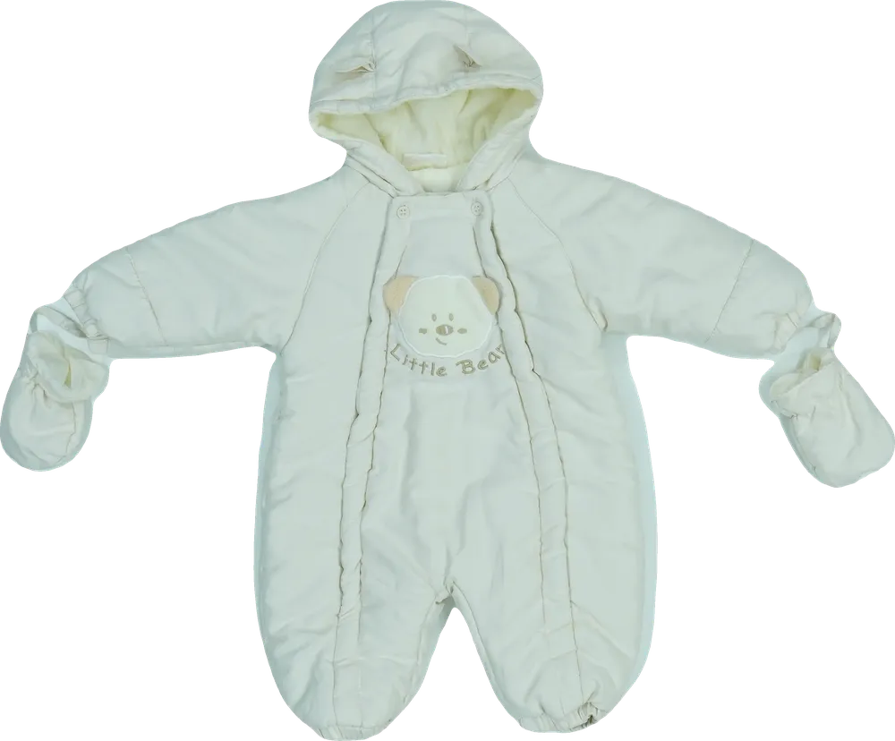 Barna Baby Baby overál EU 68 / UK 3-6 hónap / US 3-6 hónap