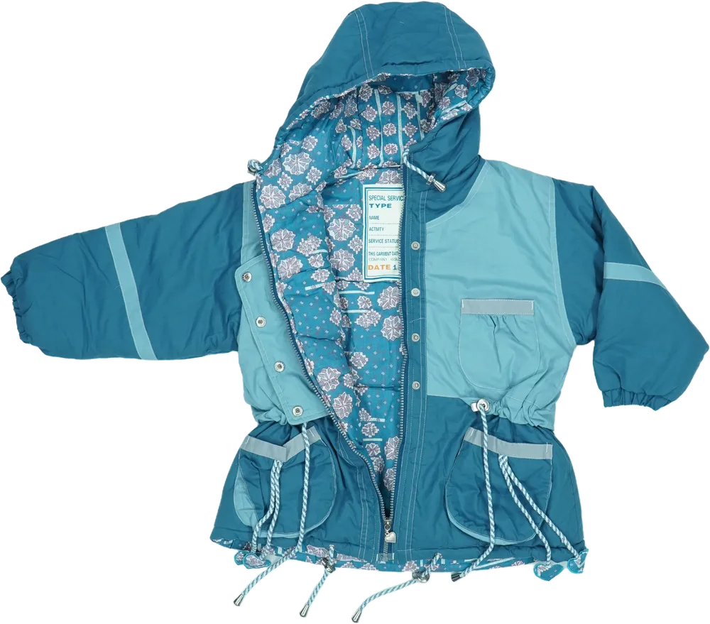 Zöld Leggo Leggo Átmeneti kabát EU 128 / UK 8 év / US 8 év/M