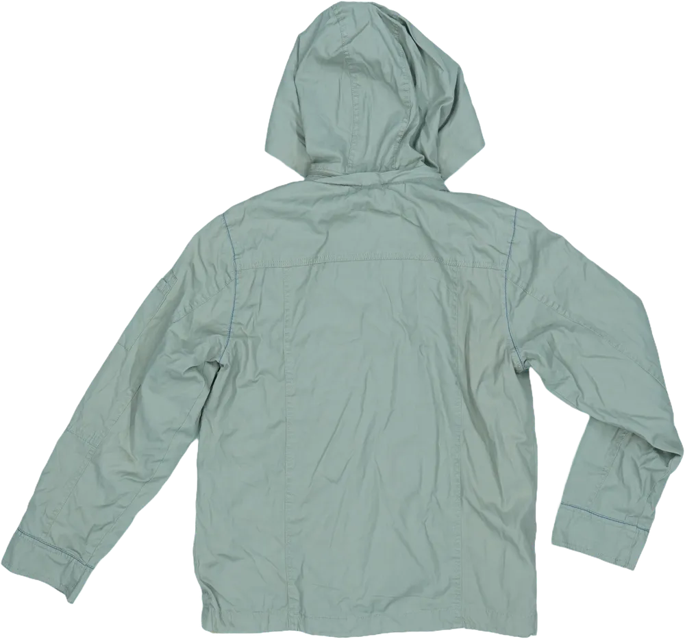 Szürke Mariquita Dzseki EU 152 / UK 12 év / US 12 év/L