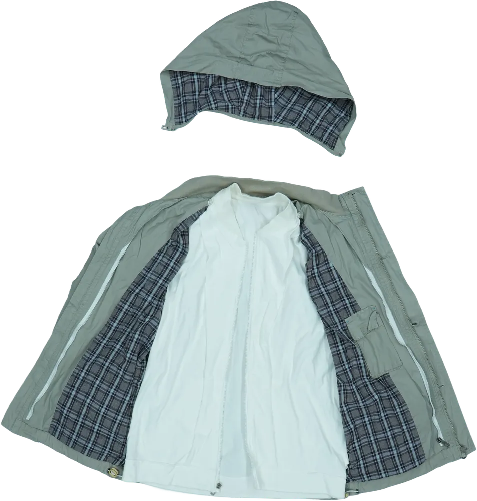 Szürke Mariquita Dzseki EU 152 / UK 12 év / US 12 év/L