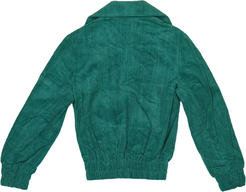 Zöld Egyéb Átmeneti kabát EU 128 / UK 8 év / US 8 év/M