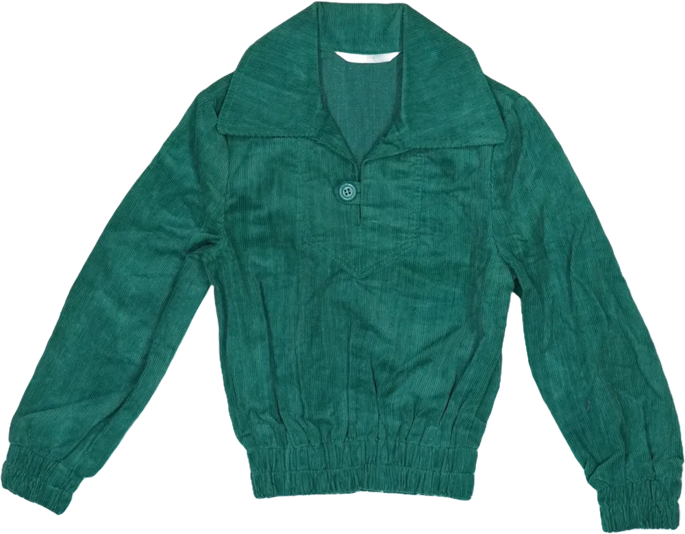 Zöld Egyéb Átmeneti kabát EU 128 / UK 8 év / US 8 év/M