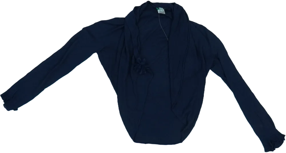 Kék Benetton Bolero EU 152 / UK 12 év / US 12 év/L
