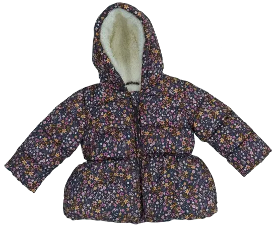 Szürke George Télikabát EU 86 / UK 12-18 hónap / US 18 hónap