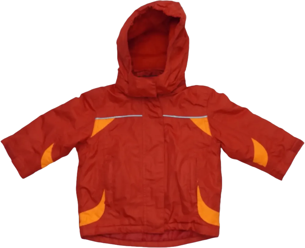 Piros Papagino Síkabát EU 80 / UK 9-12 hónap / US 12 hónap