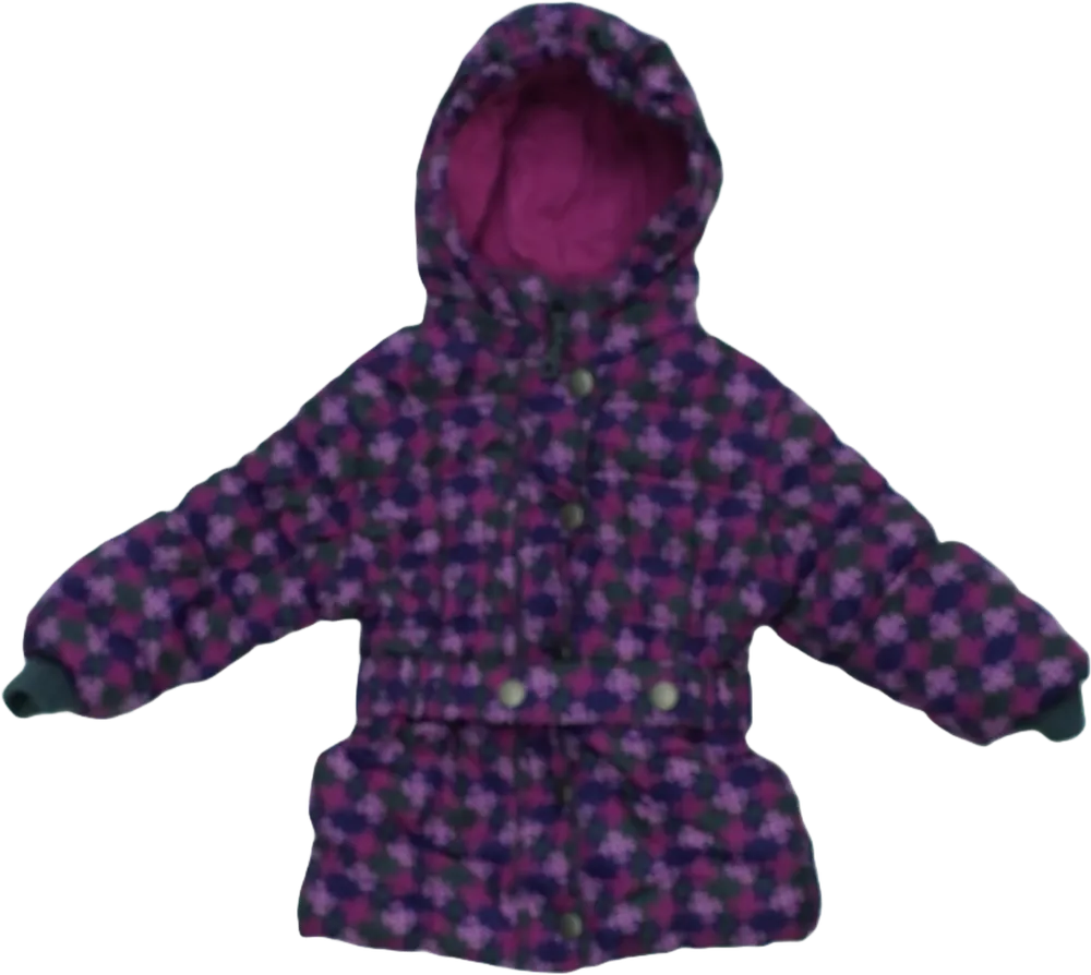 Lila Prenatal Télikabát EU 74 / UK 6-9 hónap / US 6-9 hónap