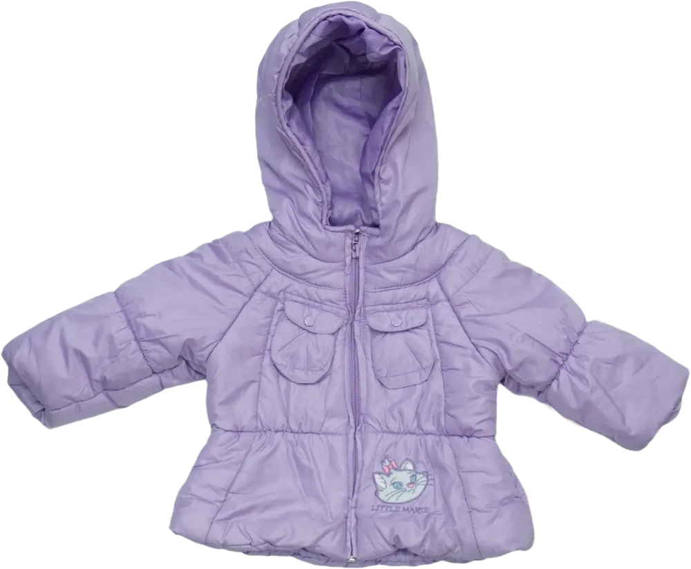 Lila Disney Télikabát EU 74 / UK 6-9 hónap / US 6-9 hónap