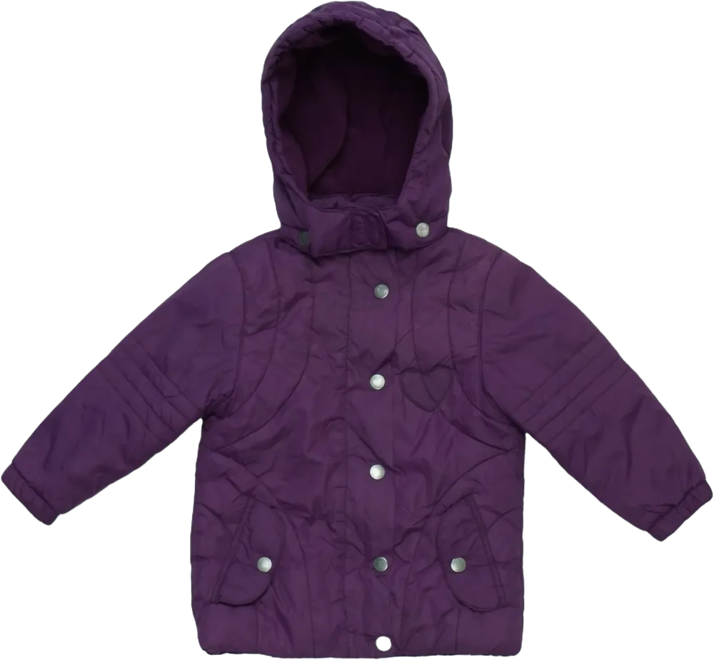 Lila Impidimpi Télikabát EU 92 / UK 2 év / US 2T