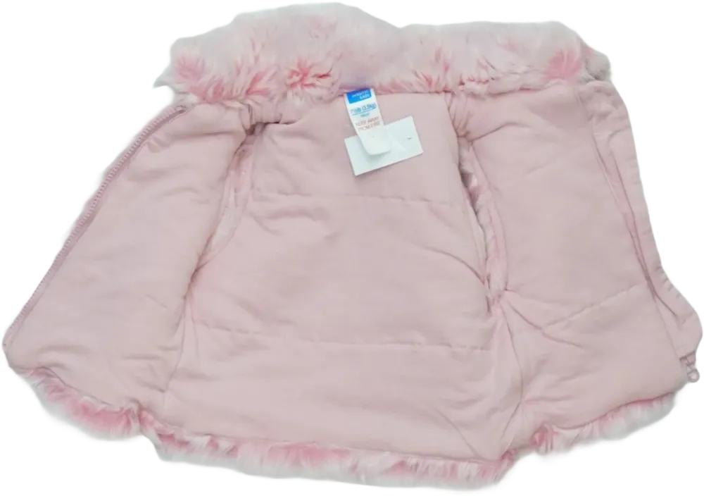 Rózsaszín Adams Kids Mellény EU 56 / UK Újszülött / US Újszülött