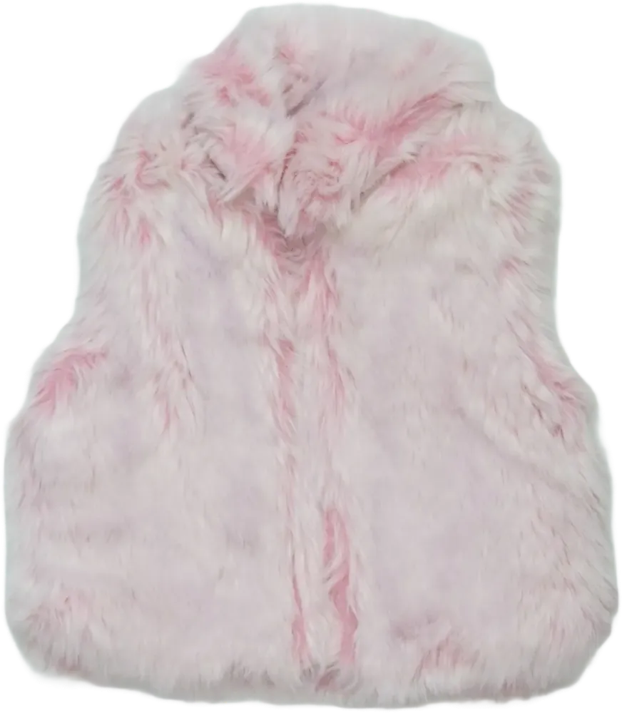 Rózsaszín Adams Kids Mellény EU 56 / UK Újszülött / US Újszülött