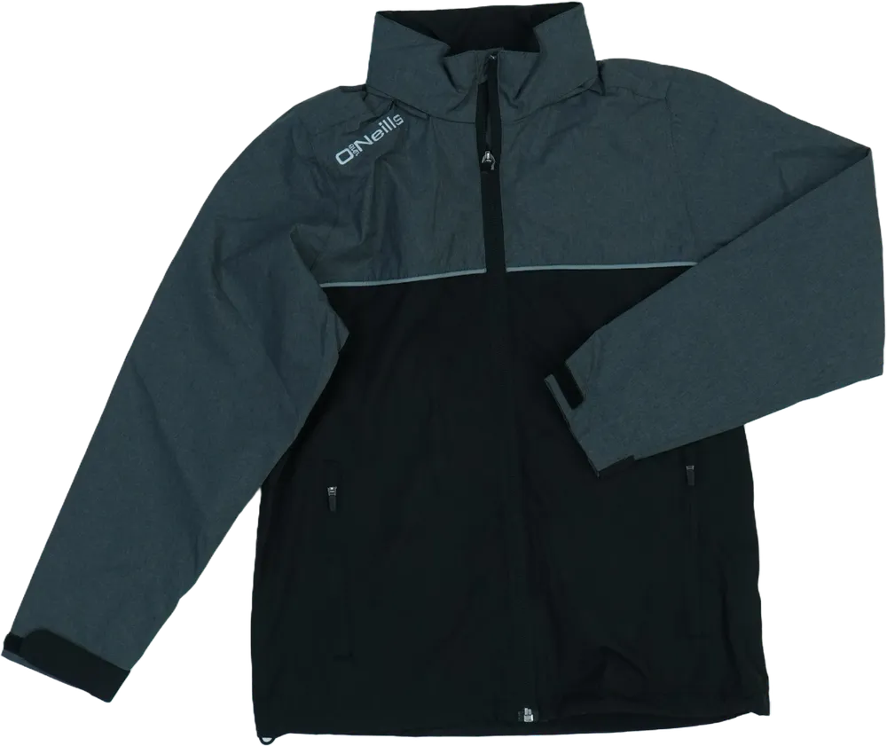 Fekete O'neills Széldzseki EU 128 / UK 8 év / US 8 év/M