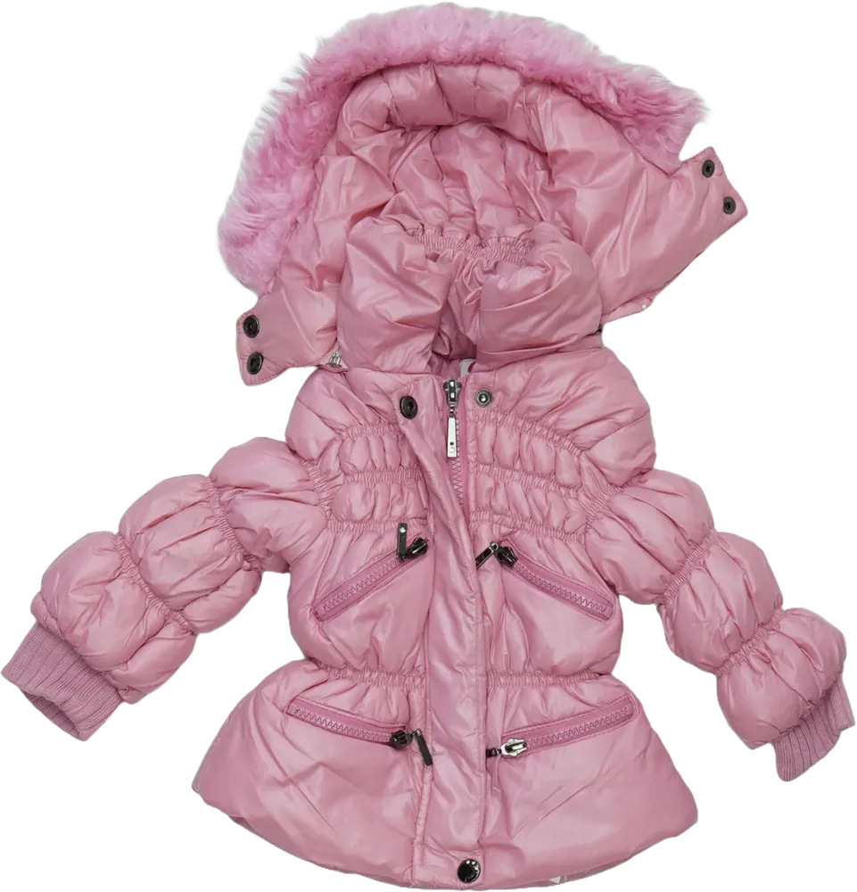 Rózsaszín Egyéb Télikabát EU 80 / UK 9-12 hónap / US 12 hónap