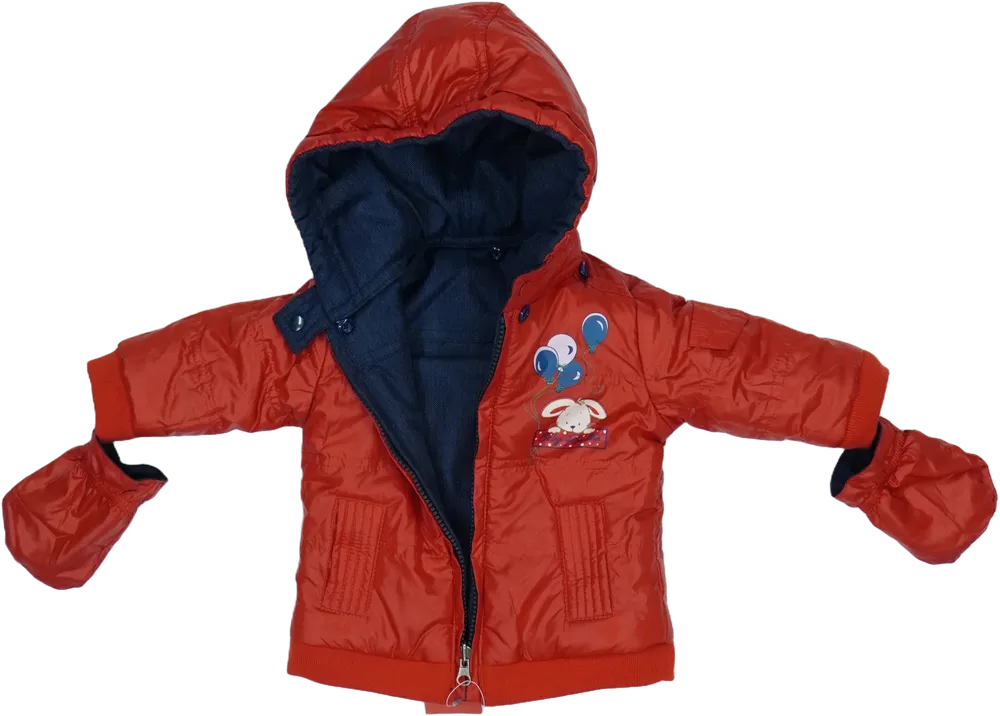 Kék Rosalita Átmeneti kabát EU 68 / UK 3-6 hónap / US 3-6 hónap