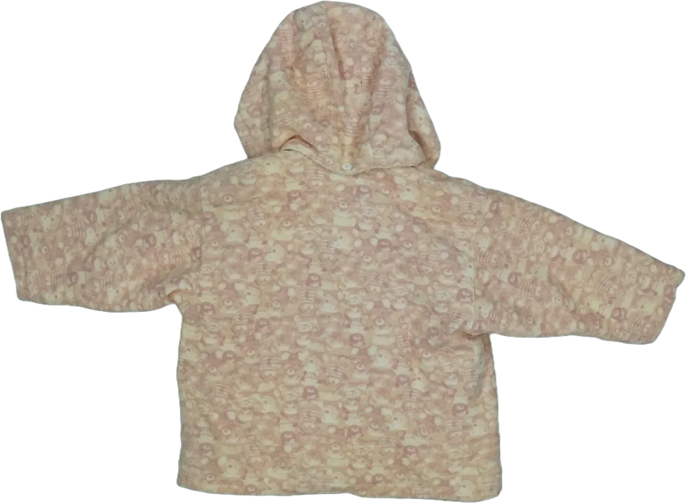 Rózsaszín Egyéb Átmeneti kabát EU 86 / UK 12-18 hónap / US 18 hónap