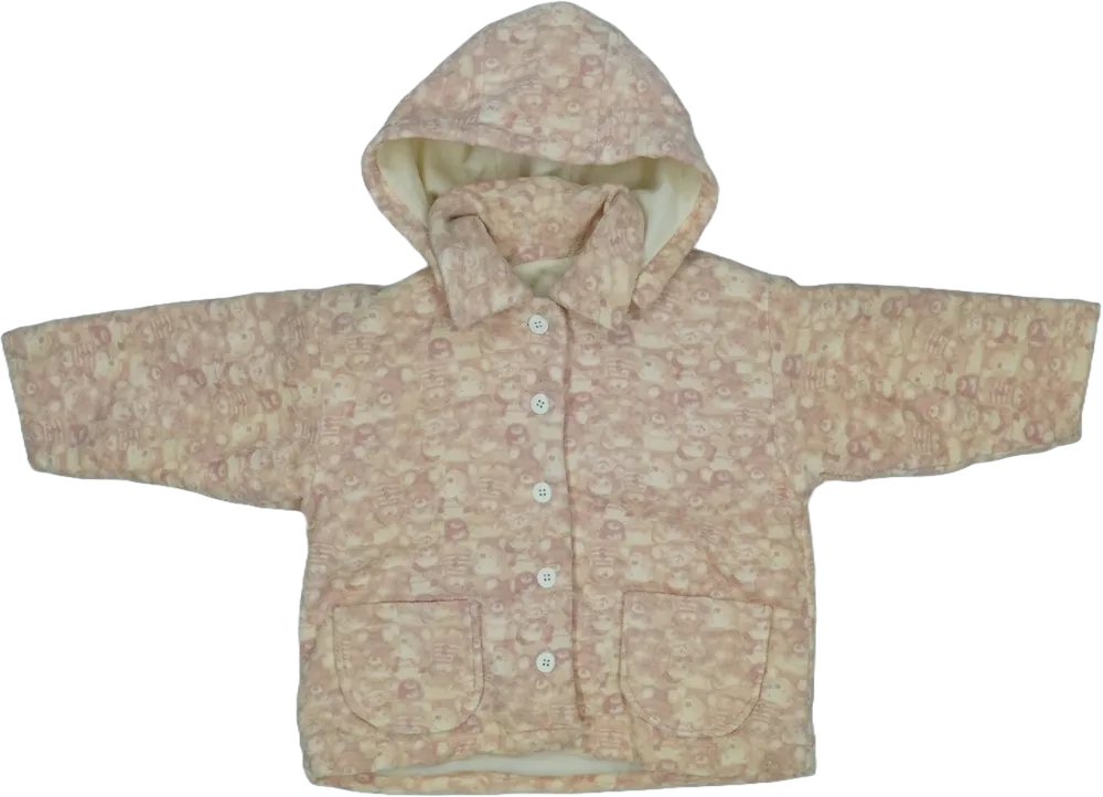 Rózsaszín Egyéb Átmeneti kabát EU 86 / UK 12-18 hónap / US 18 hónap