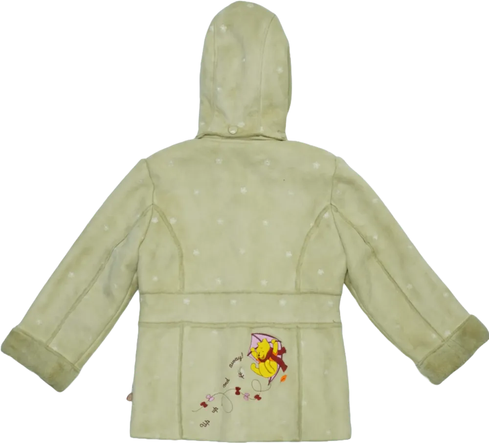 Barna Disney Télikabát EU 110 / UK 5 év / US 5 év/XS