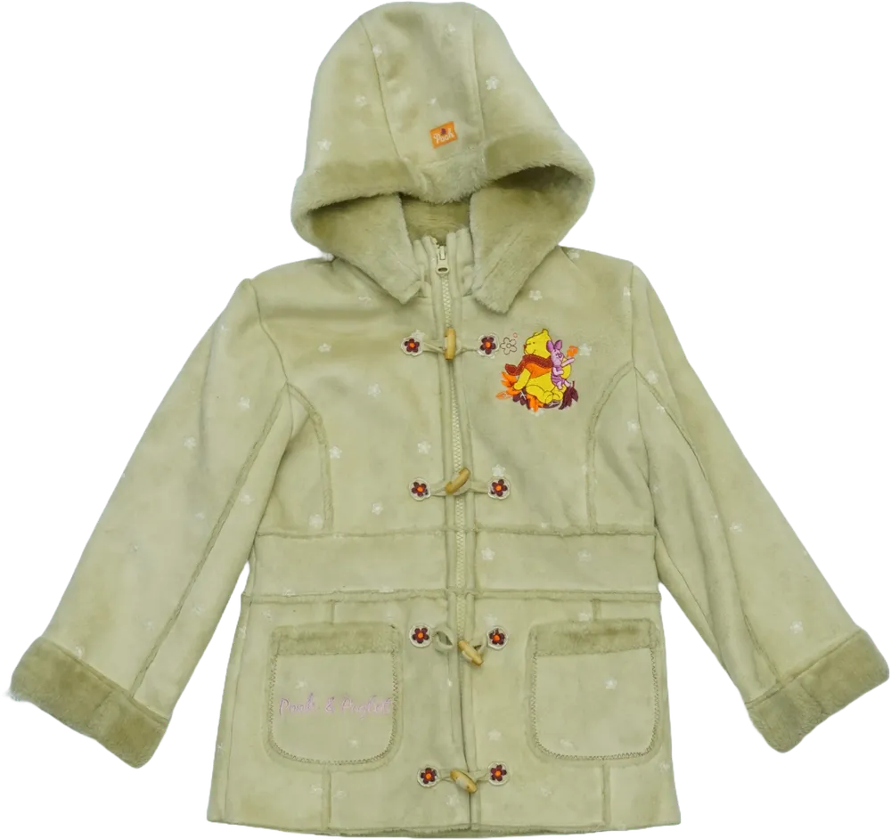 Barna Disney Télikabát EU 110 / UK 5 év / US 5 év/XS