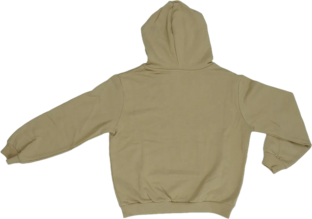 Barna H&amp;M Kapucnis pulóver EU 140 / UK 10 év / US 10 év/L