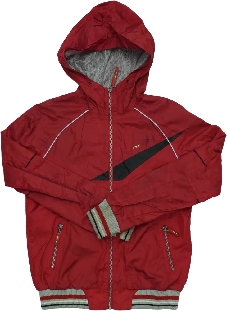 Bordó Next Széldzseki EU 152 / UK 12 év / US 12 év/L