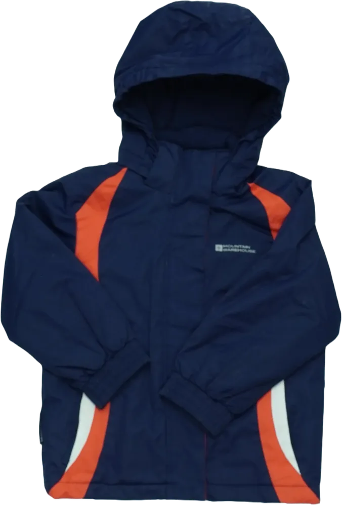 Kék Mountain Warehouse Síkabát EU 104 / UK 4 év / US 4T/XS