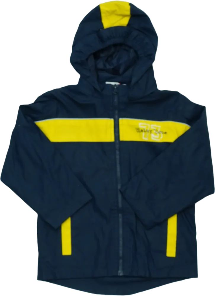 Kék Berti Esőkabát EU 110 / UK 5 év / US 5 év/XS