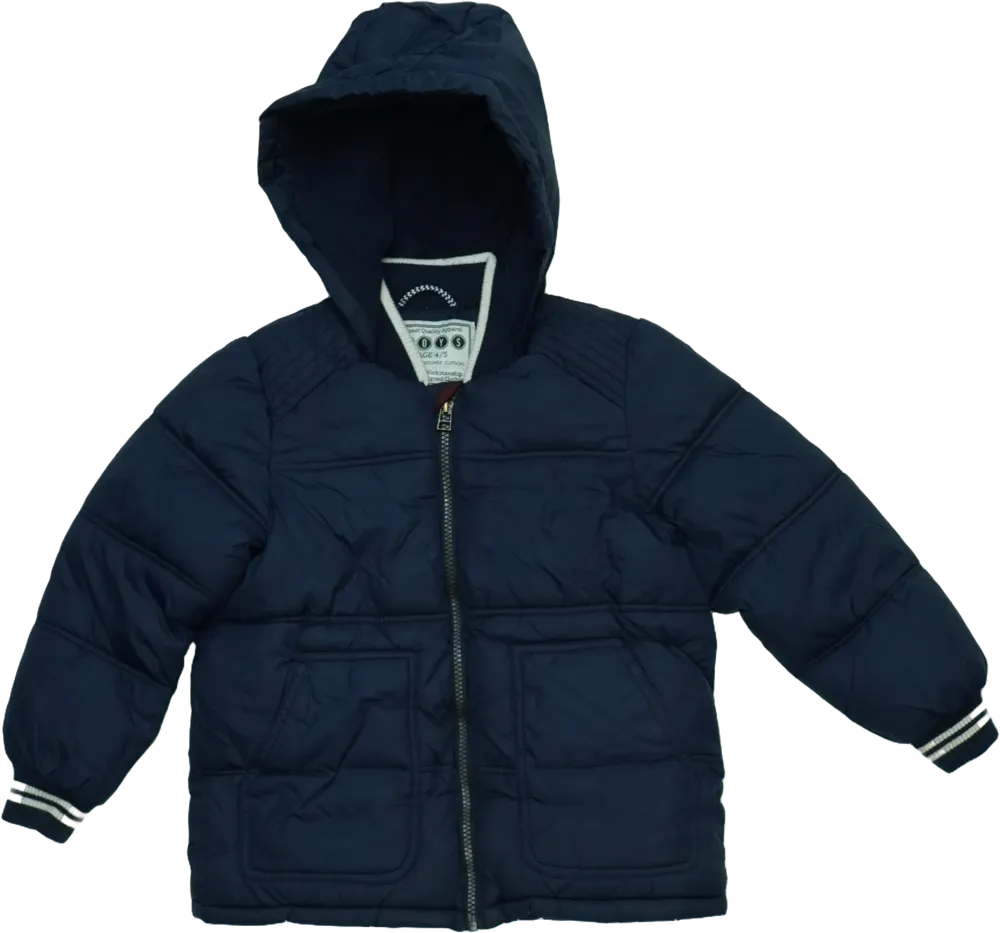 Kék Matalan Télikabát EU 110 / UK 5 év / US 5 év/XS