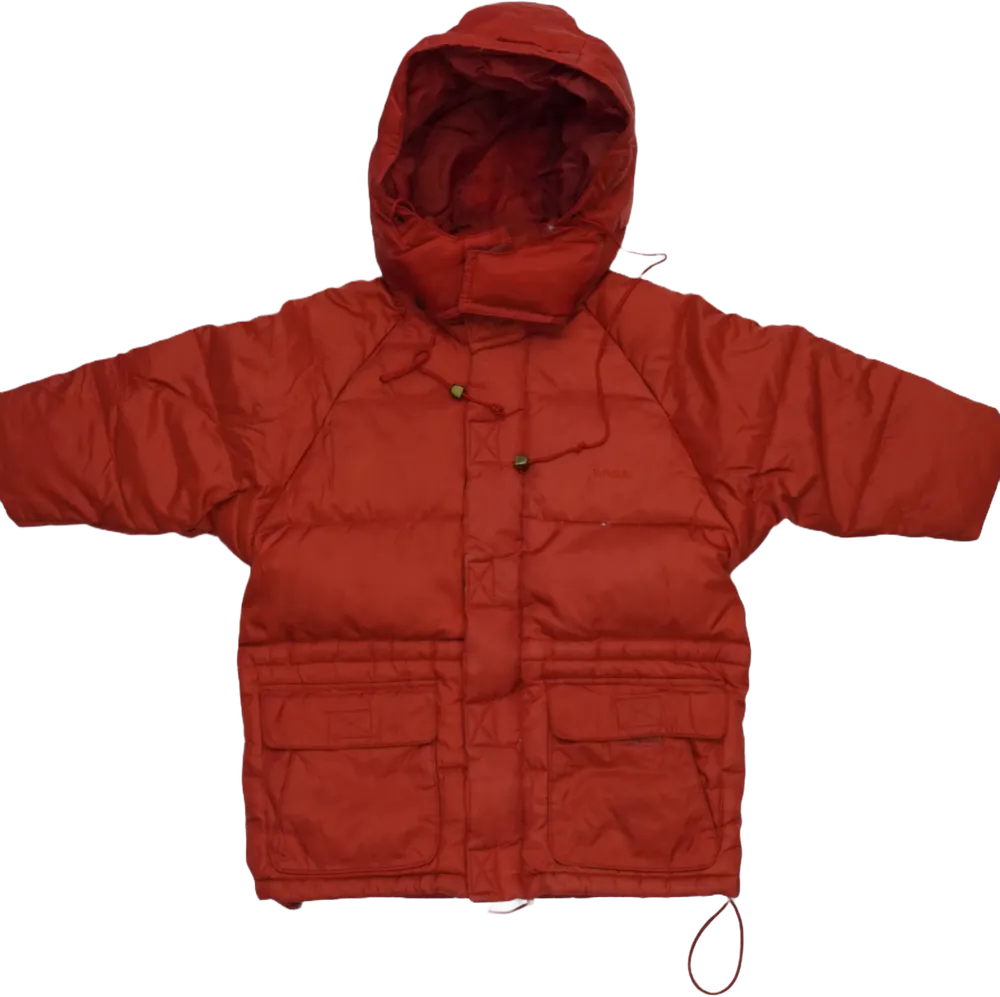 Piros H&amp;M Télikabát EU 92 / UK 2 év / US 2T