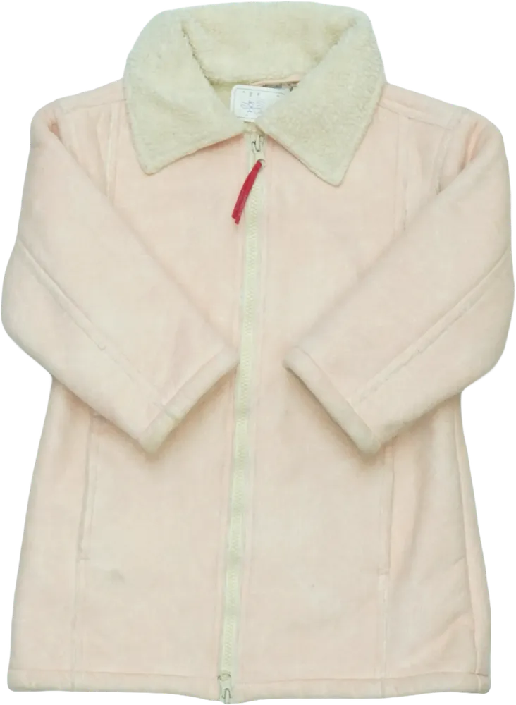 Rózsaszín Prenatal Átmeneti kabát EU 104 / UK 4 év / US 4T/XS