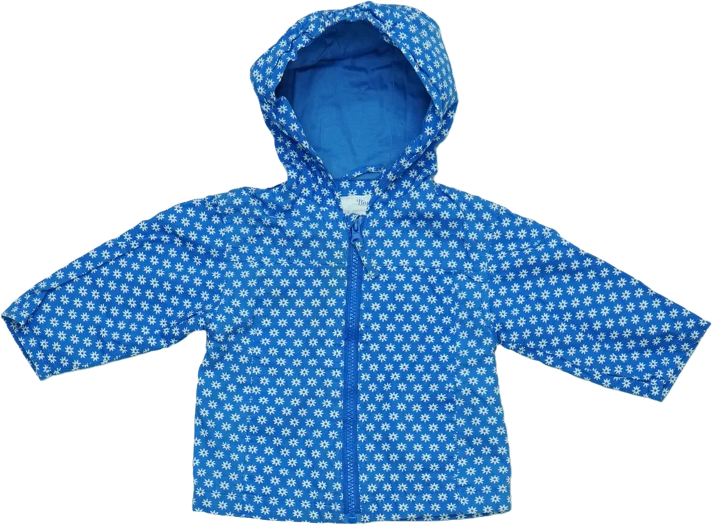 Kék Egyéb Széldzseki EU 80 / UK 9-12 hónap / US 12 hónap