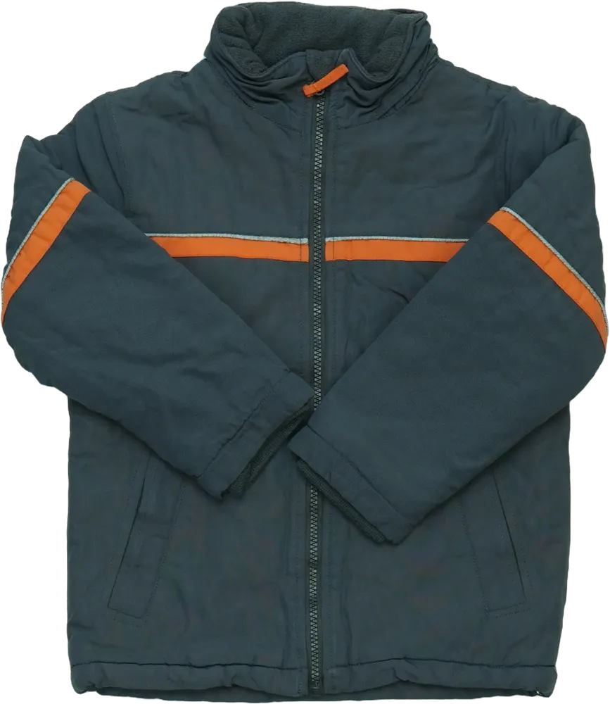 Szürke Alive Síkabát EU 116 / UK 6 év / US 6 év/S