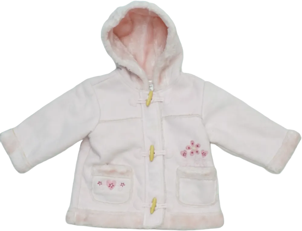 Rózsaszín Ladybird Átmeneti kabát EU 86 / UK 12-18 hónap / US 18 hónap