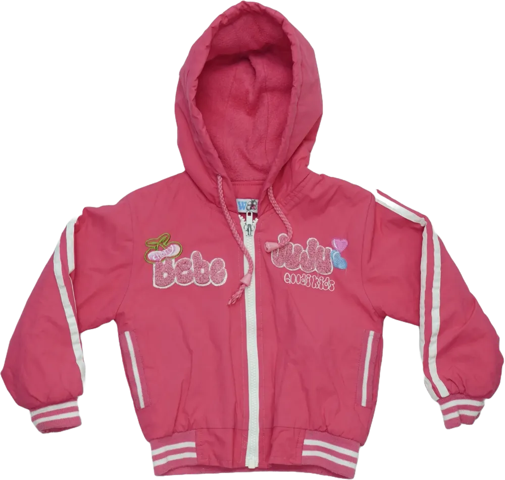 Rózsaszín W&amp;W Átmeneti kabát EU 92 / UK 2 év / US 2T