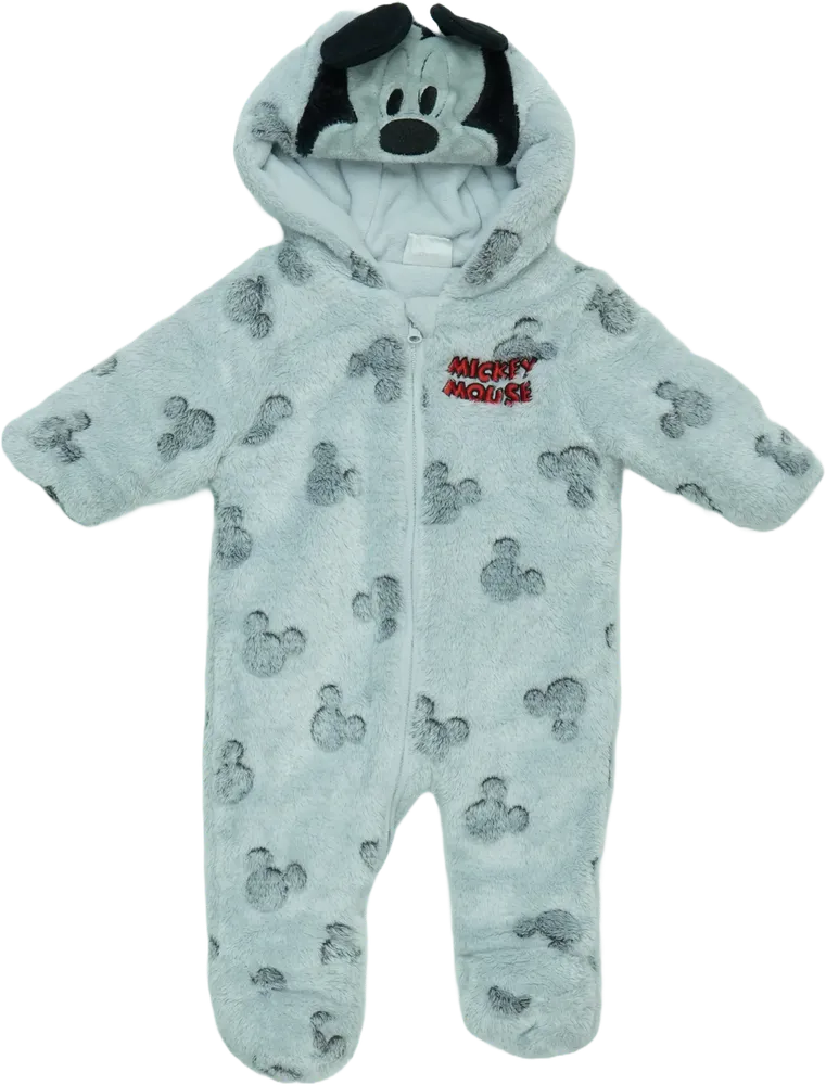 Szürke Disney Baby overál EU 56 / UK Újszülött / US Újszülött