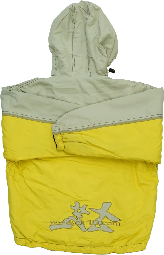 Sárga Egyéb Síkabát EU 152 / UK 12 év / US 12 év/L