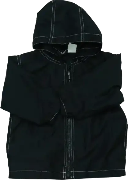 Fekete All Blacks Széldzseki EU 92 / UK 2 év / US 2T