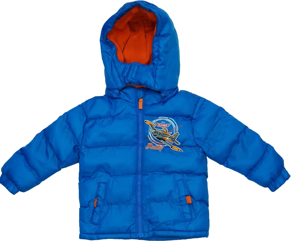 Kék Disney Télikabát EU 98 / UK 3 év / US 3T