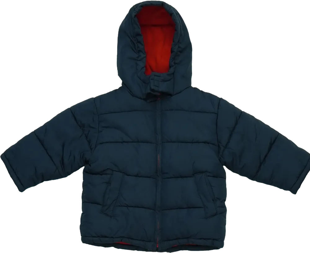 Kék Cherokee Télikabát EU 86 / UK 12-18 hónap / US 18 hónap