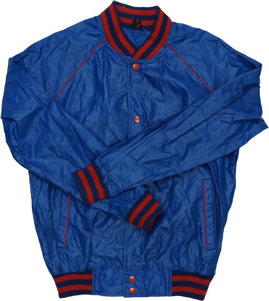 Kék C&amp;A Széldzseki EU 164 / UK 14 év / US 14 év/XL