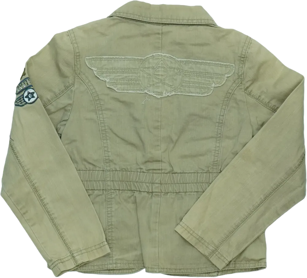 Barna Salty Dog Farmerdzseki EU 128 / UK 8 év / US 8 év/M