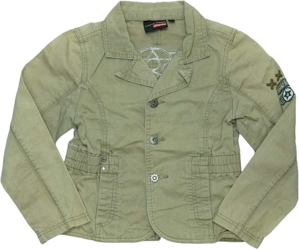 Barna Salty Dog Farmerdzseki EU 128 / UK 8 év / US 8 év/M